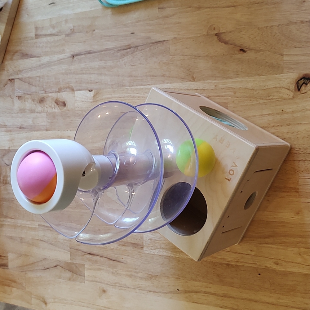 LovEvery ball push toy